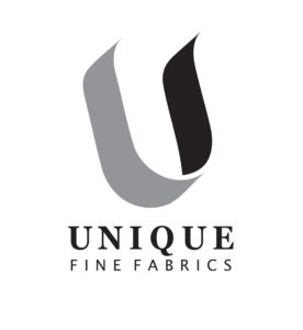 Logo Unique Fine fabrics