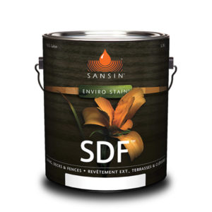 Teinture Sansin détaillant - SDF Top coat